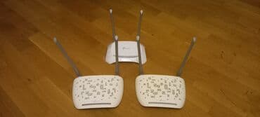 Modem Router satıram hamsı işləkdi əla vəziyyətədir hamsını birlikde lalafo.az -da Modem Router satıram hamsı işləkdi əla vəziyyətədir hamsını birlikde