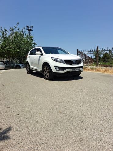 Kia Sportage: 2 l | 2011 il Hetçbek lalafo.az -da Kia Sportage: 2 l | 2011 il Hetçbek