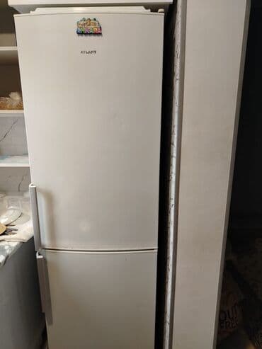 2 qapılı Atlant Soyuducu Satılır, rəng - Ağ lalafo.az -da 2 qapılı Atlant Soyuducu Satılır, rəng - Ağ