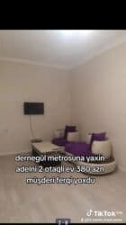 80 kv. m, 2 otaqlı, Kombi, Qaz, İşıq lalafo.az -da 80 kv. m, 2 otaqlı, Kombi, Qaz, İşıq