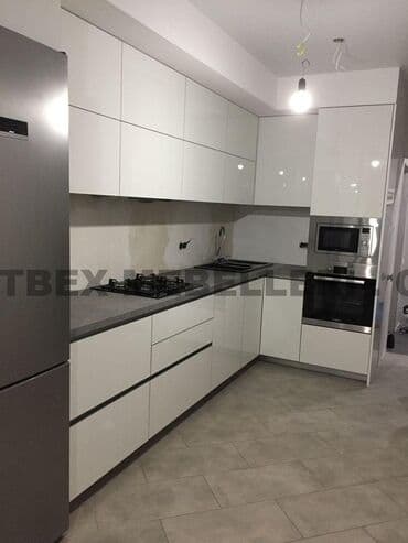 Комоды на заказ: Кухонный гарнитур на заказ, Самозакрывающие петли, МДФ, Нет кредита, Бесплатная доставка at lalafo.az — 6 Комоды на заказ: Кухонный гарнитур на заказ, Самозакрывающие петли, МДФ, Нет кредита, Бесплатная доставка — 6