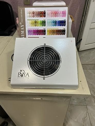 BOYA Professional masauaaltı toz toplayan (manikür üçün) - lalafo.az -da BOYA Professional masauaaltı toz toplayan (manikür üçün) -