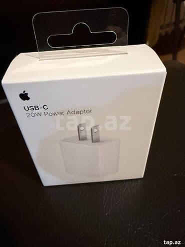 Simsiz şarj cihazı Apple, 20 Vt, Yeni lalafo.az -da Simsiz şarj cihazı Apple, 20 Vt, Yeni