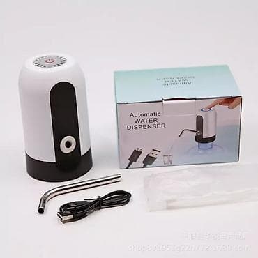 Su pompası usb şarjli su pompasi istenilen su qablarinda i̇sti̇fadə lalafo.az -da Su pompası usb şarjli su pompasi istenilen su qablarinda i̇sti̇fadə