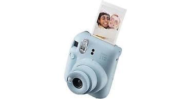 Fujifilm Instax Mini 12 instant fotoaparat – mavi rəng. - Ani çap lalafo.az -da Fujifilm Instax Mini 12 instant fotoaparat – mavi rəng. - Ani çap
