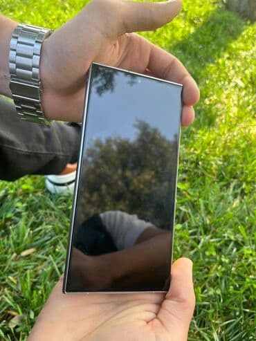 Samsung Galaxy S24 Ultra, 256 GB, rəng - Boz lalafo.az -da Samsung Galaxy S24 Ultra, 256 GB, rəng - Boz