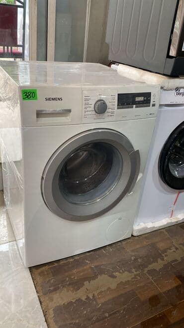 Siemens ön yükləməli paltaryuyan maşın - Marka/model: Siemens, iQ500 lalafo.az -da Siemens ön yükləməli paltaryuyan maşın - Marka/model: Siemens, iQ500