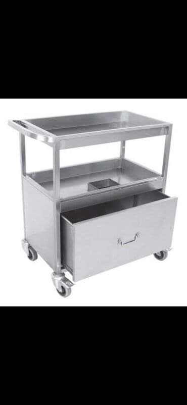 Paslanmayan poladdan (inox) hazırlanmış peşəkar mətbəx/istehsalat lalafo.az -da Paslanmayan poladdan (inox) hazırlanmış peşəkar mətbəx/istehsalat