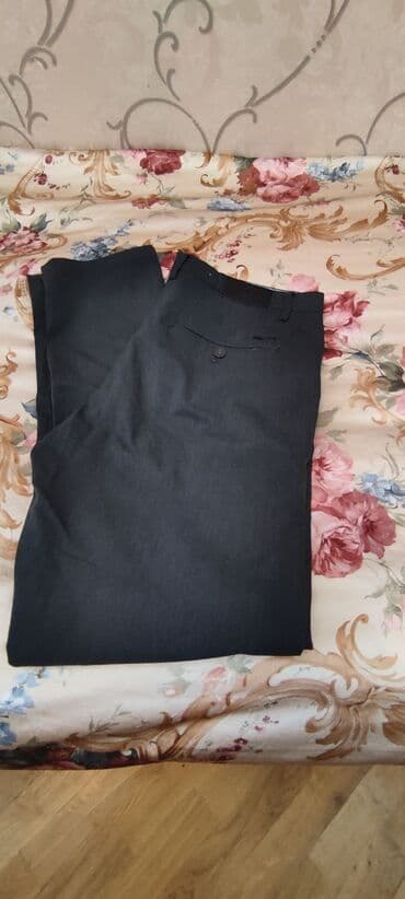 Gündəlik şalvar, Oğlan üçün, 14 - 16 yaş lalafo.az -da Gündəlik şalvar, Oğlan üçün, 14 - 16 yaş