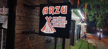 ARZU – Hər zövqə uyğun qadın geyimləri - Geyim mağazası: “ARZU” - lalafo.az -da ARZU – Hər zövqə uyğun qadın geyimləri - Geyim mağazası: “ARZU” -