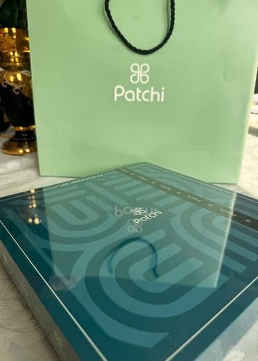 Ləpələr: Mağaza qiyməti 198 AZN Patchi – Les Irrésistibles şokolad qutusu - lalafo.az -da — 2 Ləpələr: Mağaza qiyməti 198 AZN Patchi – Les Irrésistibles şokolad qutusu - — 2