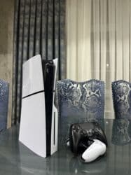 Playstation Slim 1 TB Diskli Versiya Playstation ideal vəziyyətdədir lalafo.az -da Playstation Slim 1 TB Diskli Versiya Playstation ideal vəziyyətdədir