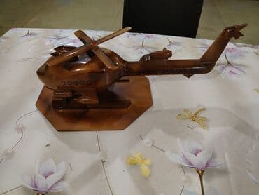 Модели самолетов: Taxta əl işləri – dekorativ maketlər - Material: keyfiyyətli ağac at lalafo.az — 4 Модели самолетов: Taxta əl işləri – dekorativ maketlər - Material: keyfiyyətli ağac — 4