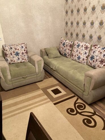 İşlənmiş, Divan, Kreslo, Açılan lalafo.az -da İşlənmiş, Divan, Kreslo, Açılan