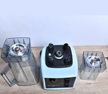 Блендеры: Портативный блендер, Новый, Доставка в районы, Самовывоз, Бесплатная доставка at lalafo.az — 3 Блендеры: Портативный блендер, Новый, Доставка в районы, Самовывоз, Бесплатная доставка — 3