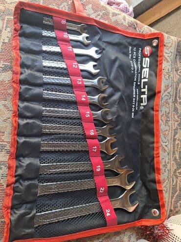 Автогенные горелки: Набор ключей предметов: 12 at lalafo.az — 1 Автогенные горелки: Набор ключей предметов: 12 — 1