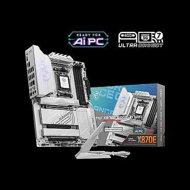 MSI MPG X870E EDGE TI WIFI ana platası – gümüşü-ağ dizaynı, ən son at lalafo.az MSI MPG X870E EDGE TI WIFI ana platası – gümüşü-ağ dizaynı, ən son