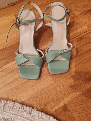 Ölçü: 38, rəng - Yaşıl, Yeni lalafo.az -da Ölçü: 38, rəng - Yaşıl, Yeni