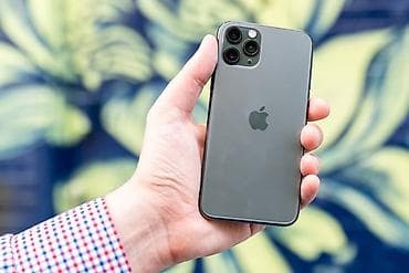 IPhone 11 Pro, Matte Midnight Green lalafo.az -da IPhone 11 Pro, Matte Midnight Green