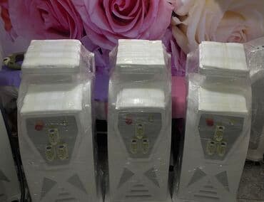 Лампы для сушки ногтей: YENİDƏN GƏLDİ! LAZER EPİLYASİYA ALEXSANDRİT ATİW ! SUPER TEKLİF!!! at lalafo.az — 5 Лампы для сушки ногтей: YENİDƏN GƏLDİ! LAZER EPİLYASİYA ALEXSANDRİT ATİW ! SUPER TEKLİF!!! — 5