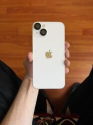 IPhone 13, 128 GB, Ağ, Face ID lalafo.az -da IPhone 13, 128 GB, Ağ, Face ID