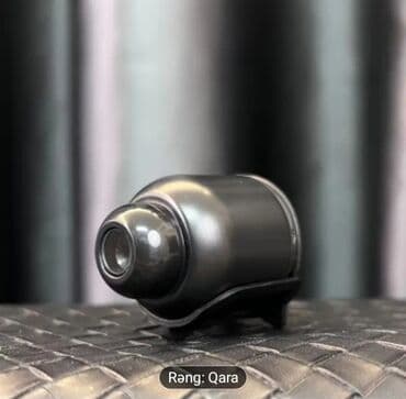 Kiçik ölçülü, uzaqdan idarə olunan ağıllı təhlükəsizlik kamerası. Bu lalafo.az -da Kiçik ölçülü, uzaqdan idarə olunan ağıllı təhlükəsizlik kamerası. Bu