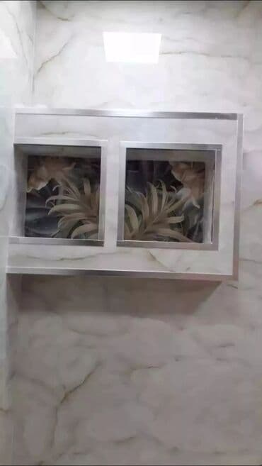 Потолочные работы: Kafel–metlax, keramaqranit və suvaq ustası Xidmətlər: - Hamam, mətbəx at lalafo.az — 22 Потолочные работы: Kafel–metlax, keramaqranit və suvaq ustası Xidmətlər: - Hamam, mətbəx — 22