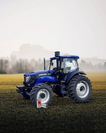Traktor Lovol TD1304, 2023 il, 130 at gücü, motor 4 l, Yeni lalafo.az -da Traktor Lovol TD1304, 2023 il, 130 at gücü, motor 4 l, Yeni