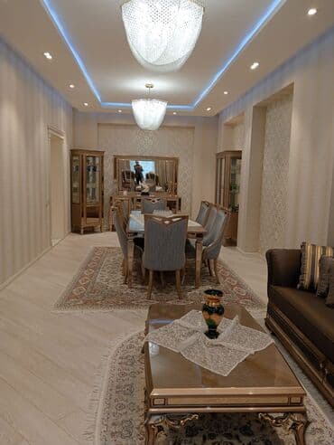 Daxili dizayn və mebel paketi – klassik-lüks stil - Geniş qonaq otağı lalafo.az -da Daxili dizayn və mebel paketi – klassik-lüks stil - Geniş qonaq otağı