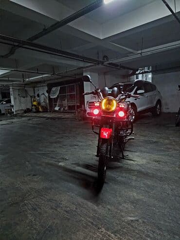 Tufan - TUFAN M50, 80 sm3, 2024 il, 13000 km lalafo.az -da Tufan - TUFAN M50, 80 sm3, 2024 il, 13000 km