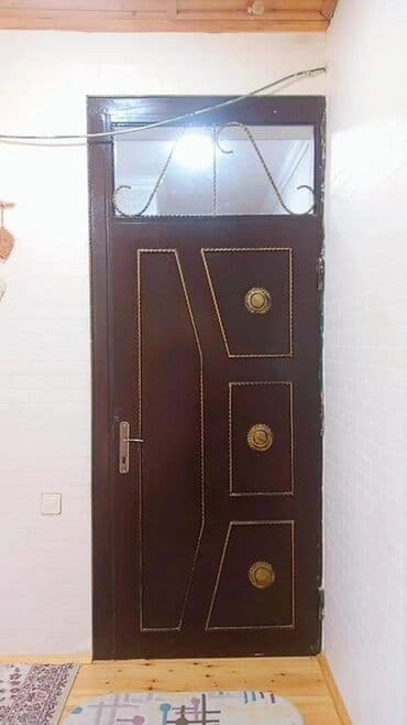 Mənzil üçün İşlənmiş Giriş qapısı Petlə ilə, Zəmanətsiz, Ünvandan götürmə lalafo.az -da Mənzil üçün İşlənmiş Giriş qapısı Petlə ilə, Zəmanətsiz, Ünvandan götürmə