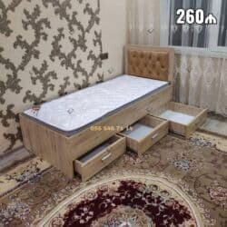 Yeni, Təknəfərlik çarpayı, Siyirməli lalafo.az -da Yeni, Təknəfərlik çarpayı, Siyirməli