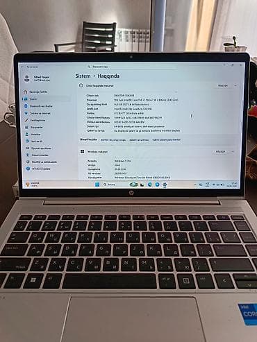 HP ProBook, 15.6 ", Intel Core i7, 512 GB lalafo.az -da HP ProBook, 15.6 ", Intel Core i7, 512 GB