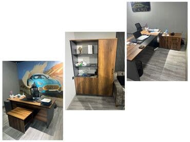 Təcili satılır📢Ofis mebel dəsti💥Az istifadə olunubdur.Heç bir problemi lalafo.az -da Təcili satılır📢Ofis mebel dəsti💥Az istifadə olunubdur.Heç bir problemi