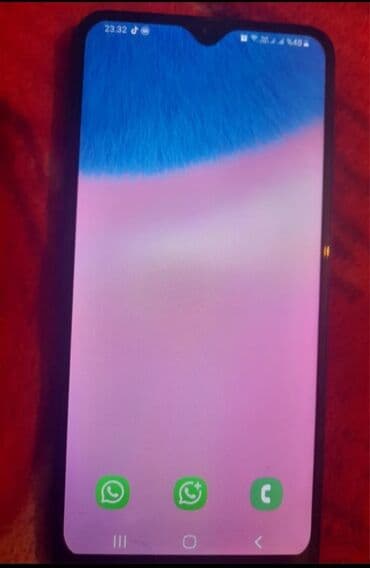Samsung Galaxy A30s, 64 GB, rəng - Qara, Barmaq izi lalafo.az -da Samsung Galaxy A30s, 64 GB, rəng - Qara, Barmaq izi
