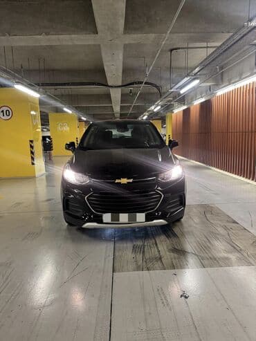 Chevrolet Tracker: 1.4 l | 2018 il 200000 km Krossover lalafo.az -da Chevrolet Tracker: 1.4 l | 2018 il 200000 km Krossover