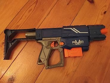 “Fever Shoot” oyuncaq dart tapançası/avtomatı Qiymet: 25-20 arasi - lalafo.az -da “Fever Shoot” oyuncaq dart tapançası/avtomatı Qiymet: 25-20 arasi -