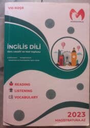 Magistratura üçün hazırlıq vəsaiti lalafo.az -da Magistratura üçün hazırlıq vəsaiti