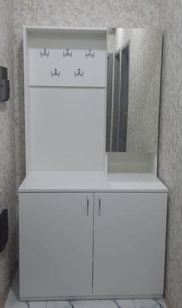 Açılan, 2 qapılı Düz dolab, Dəhliz dolabı lalafo.az -da Açılan, 2 qapılı Düz dolab, Dəhliz dolabı