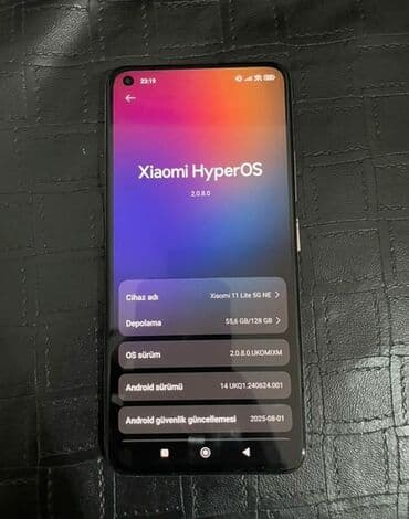 Xiaomi 11 Lite, 128 GB, rəng - Çəhrayı,
Sensor, Barmaq izi, Simsiz şarj lalafo.az -da Xiaomi 11 Lite, 128 GB, rəng - Çəhrayı,
Sensor, Barmaq izi, Simsiz şarj