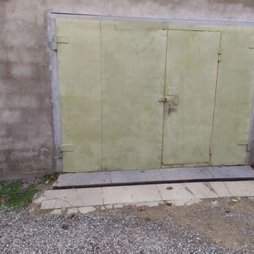 Digər darvaza aksessuarları: İşlənmiş Dəmir Qaraj darvazası, Yana açılan, Mexaniki, 300 m, rəng - Yaşıl, Qapı ilə, Kredit yoxdur lalafo.az -da — 8 Digər darvaza aksessuarları: İşlənmiş Dəmir Qaraj darvazası, Yana açılan, Mexaniki, 300 m, rəng - Yaşıl, Qapı ilə, Kredit yoxdur — 8