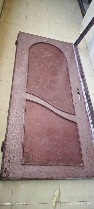 Потолок: Seyf qapı 2 qat 4 luk list demir, çərçive qalın şeveller at lalafo.az — 3 Потолок: Seyf qapı 2 qat 4 luk list demir, çərçive qalın şeveller — 3