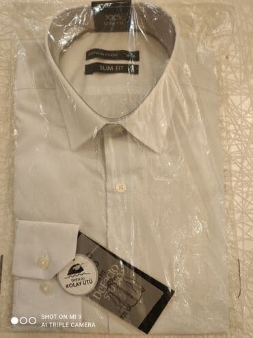 Köynək, Defacto, XS, rəng - Ağ lalafo.az -da Köynək, Defacto, XS, rəng - Ağ