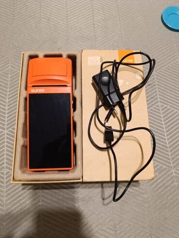 SUNMI mobil POS terminalı – termal printerli Xüsusiyyətlər: - Model lalafo.az -da SUNMI mobil POS terminalı – termal printerli Xüsusiyyətlər: - Model
