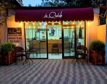 QABAĞI ŞÜŞƏLİDİR -- TƏMİRLİ OBYEKT -- İÇƏRİSİNDƏ AYRICA SAN UZELİ VAR lalafo.az -da QABAĞI ŞÜŞƏLİDİR -- TƏMİRLİ OBYEKT -- İÇƏRİSİNDƏ AYRICA SAN UZELİ VAR