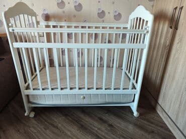 Oğlan və qız üçün, Dördbucaq, Beşik, Dəst ilə, Matras ilə, Yellənmə mexanizmsiz lalafo.az -da Oğlan və qız üçün, Dördbucaq, Beşik, Dəst ilə, Matras ilə, Yellənmə mexanizmsiz