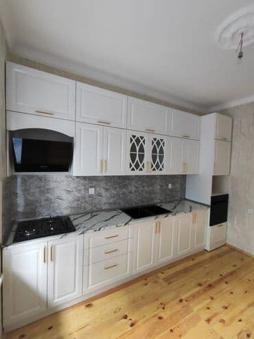 Sifarişlə mətbəx dəsti, Özü çəkən petlələr, Mat laminat, Kredit yoxdur, Pulsuz çatdırılma lalafo.az -da Sifarişlə mətbəx dəsti, Özü çəkən petlələr, Mat laminat, Kredit yoxdur, Pulsuz çatdırılma