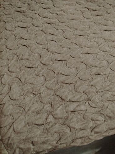 Yataq üçün İşlənmiş rəng - Bej Yataq örtüyü, Ünvandan götürmə lalafo.az -da Yataq üçün İşlənmiş rəng - Bej Yataq örtüyü, Ünvandan götürmə