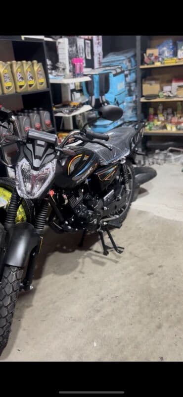 Haojue - 150cc, 150 sm3 lalafo.az -da Haojue - 150cc, 150 sm3