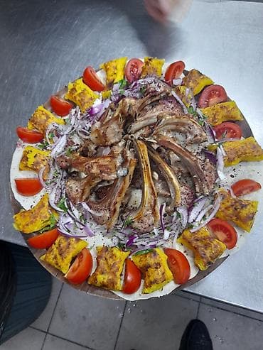 Kababci . etlerin dogramasi kabablarin biswrlmesi yuksek seviyyede lalafo.az -da Kababci . etlerin dogramasi kabablarin biswrlmesi yuksek seviyyede